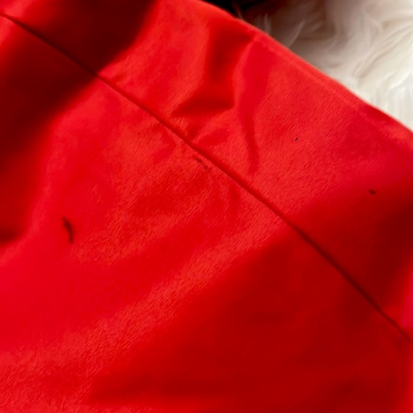 Kids Red Michael Jordan Bomber Coat - Picture 13 of 16